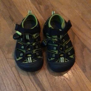 Keen sandals